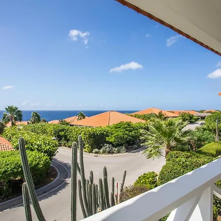 Boca Gentil Sea View Apartment - Jan Thiel